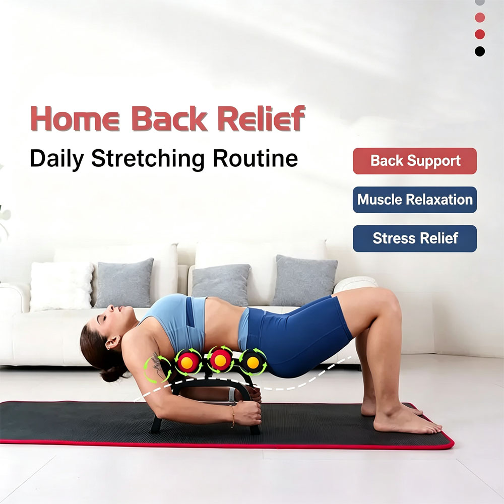 Leg Home Gym Workout - Mini Inversion Table, Stretching Training Machine