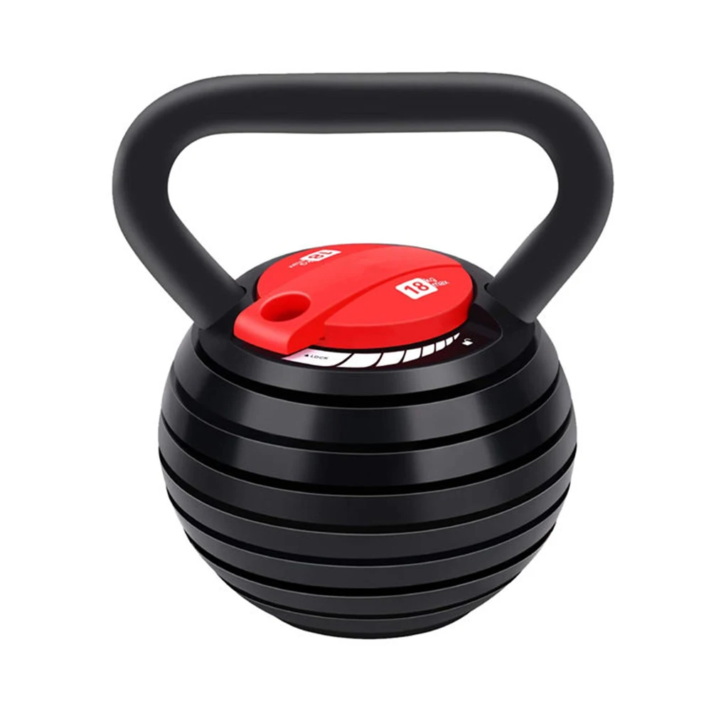 Adjustable Kettlebell, Home Gy - Home Gym Equipment Set 评论和价格