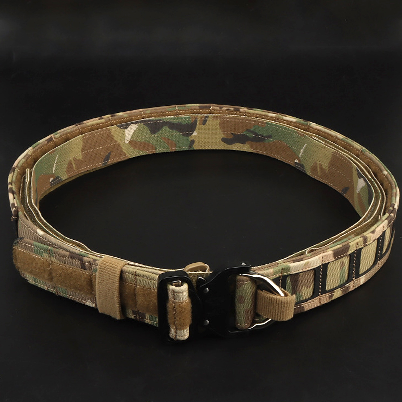 Tactical Molle Belt Hunting La - Battle Rope Heavy 评论和价格