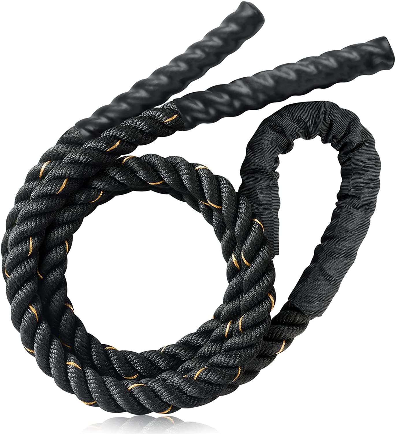 Heavy Jump Fitness Battle Rope - Battle Rope Heavy 评论和价格