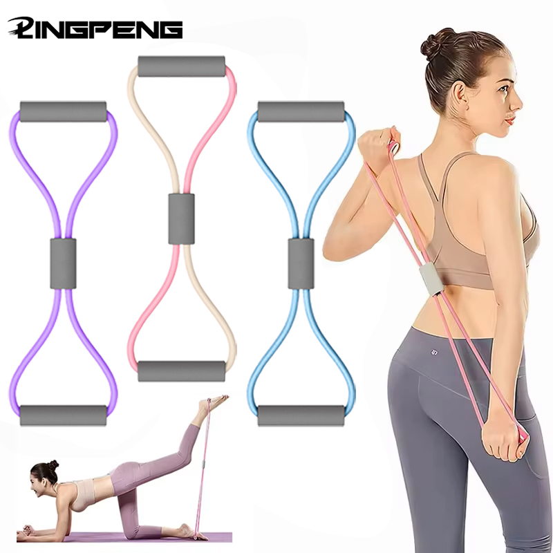 1Pcs Home Gym Elastic Band Por - Home Gym Routine 评论和价格