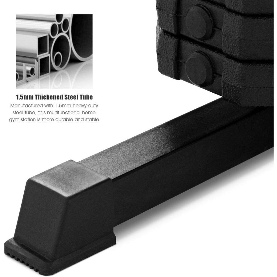 Multifunction Home Gym System, - Leg Home Gym Workout 评论和价格