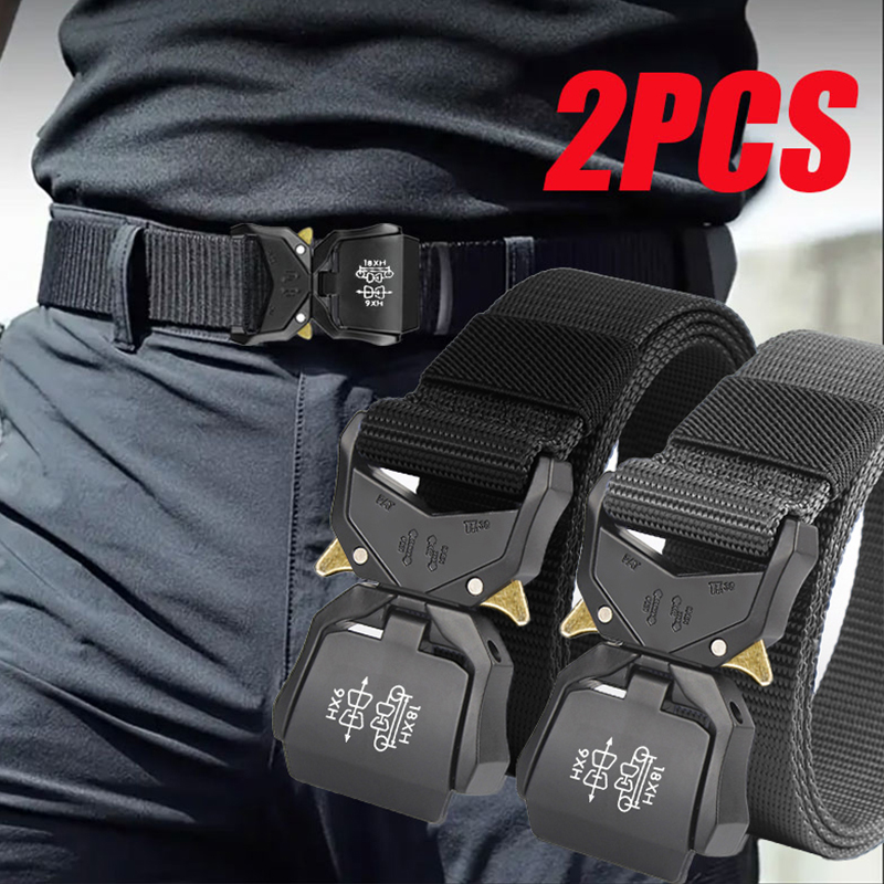 2PCS-Heavy Duty Tactical Belt  - Battle Rope Heavy 评论和价格