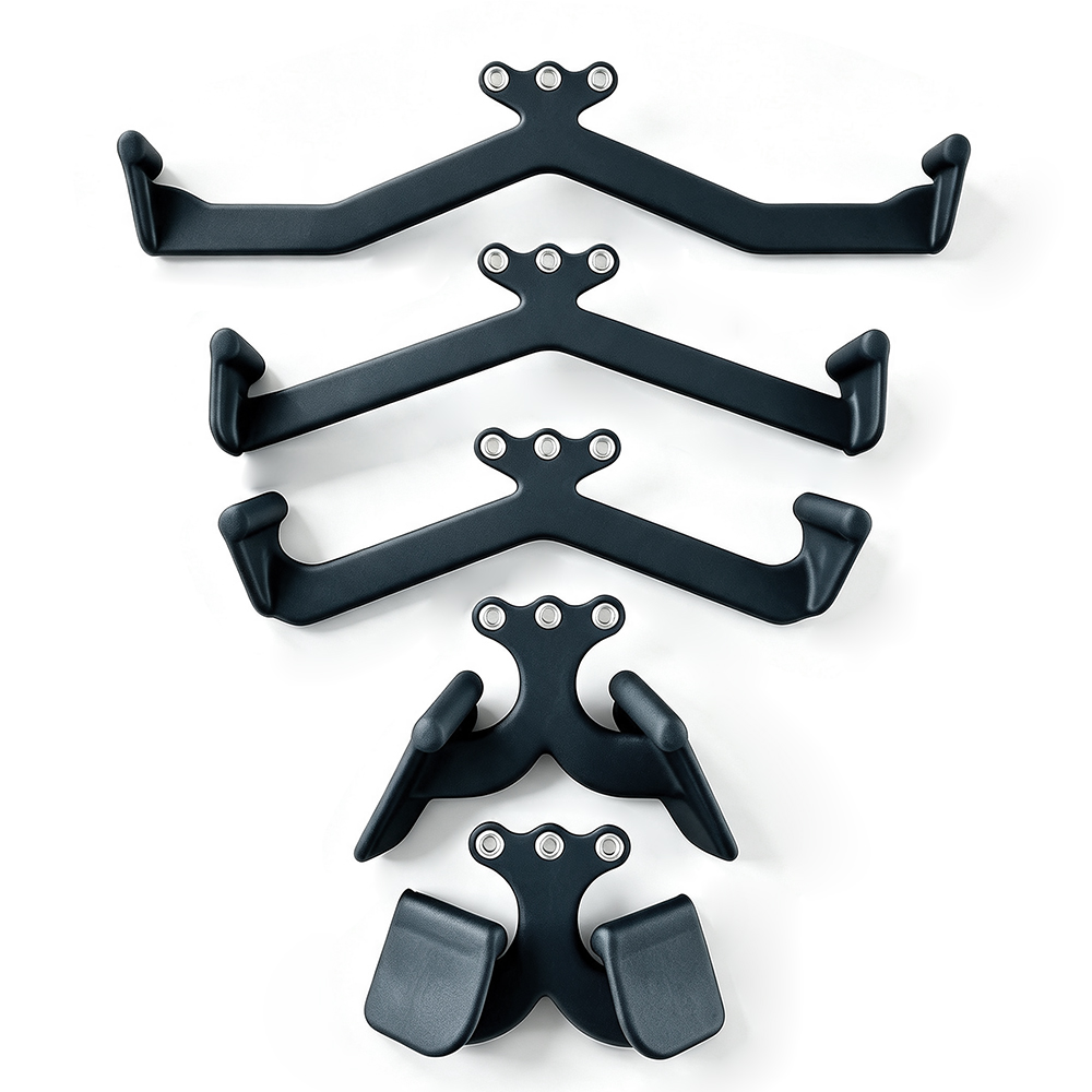 3 Holes Mag Grip High Lat Pull - Lat Pulldown Cable 评论和价格